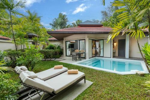 Dewa Phuket Resort & Villas, Nai Yang Beach