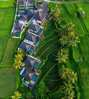 Dewi Kunti Villa