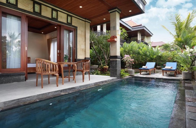 Dewi Sri Private Villa
