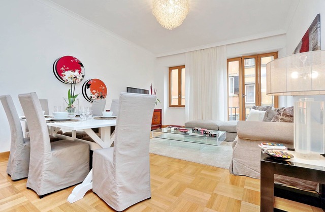 DEZA cozy place Piazza del Popolo Apartments
