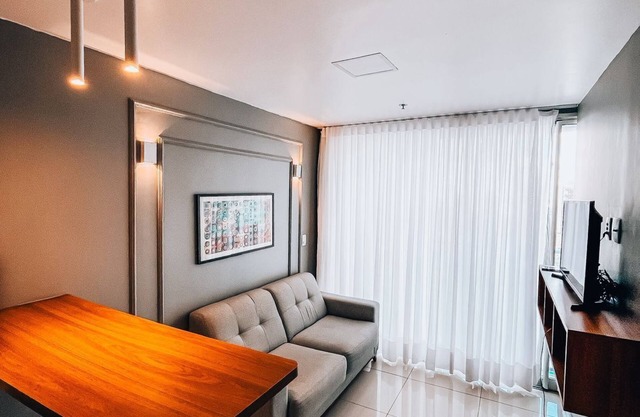 DF PLAZA SHOPPING premium apartment