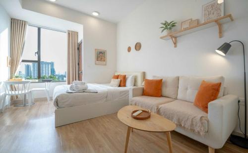 Dfour- Apartment Studio Beautiful -RIVER GATE