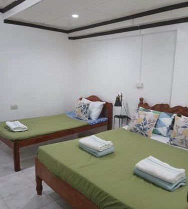 DFRAS Residence