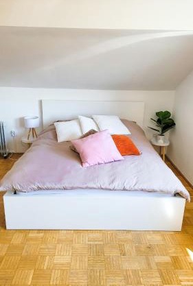DG L- Helle 40m2 2-Zimmer Wohnung nähe Salzburg