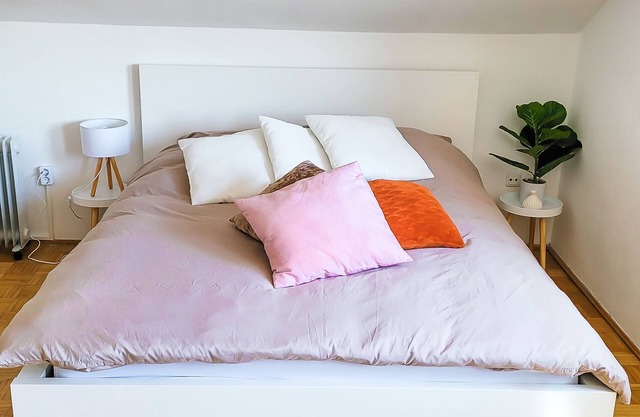 DG "R" Helle 40m² 2-Zimmer Wohnung nähe Salzburg