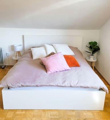 DG R: Helle 40m² 2-Zimmer Wohnung nähe Salzburg