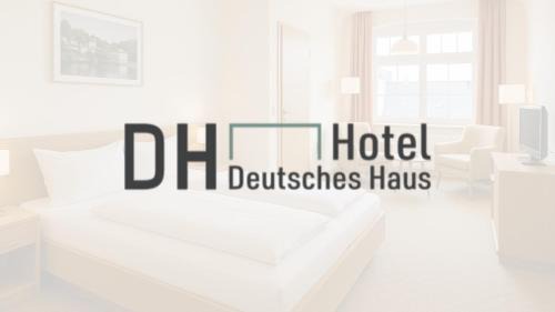 DH-Hotel Deutsches Haus - Ihr neuer Rückzugsort im Herzen von Mittweida, digitales Hotel im historischen Gebäude- Eröffnung ab Mitte September 2025