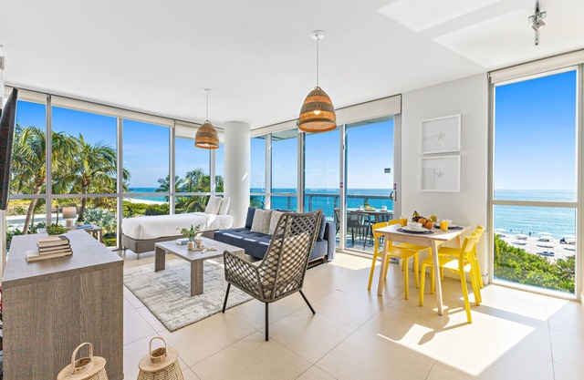 Dharma Home Suites Miami at Monte Carlo