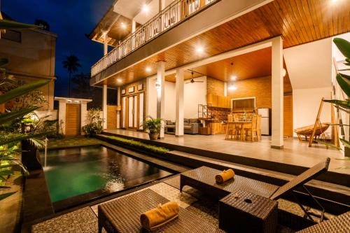 Dharma Villa - 3 Bedroom private pool