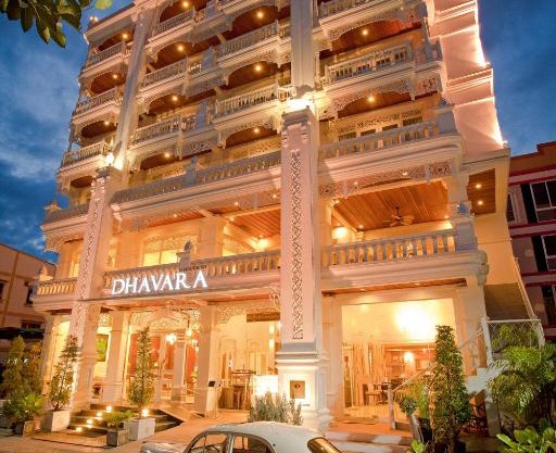 Dhavara Boutique Hotel