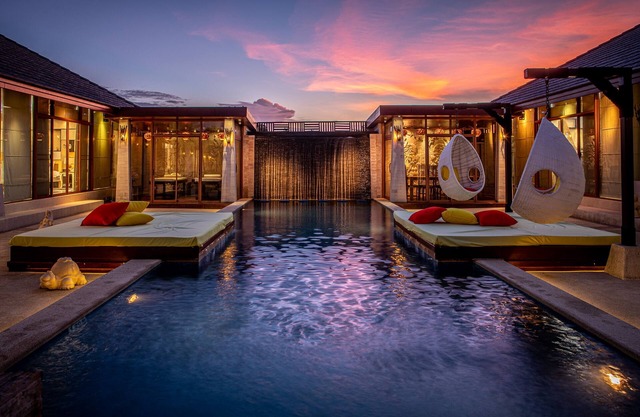 Dhevan Dara Resort & Spa