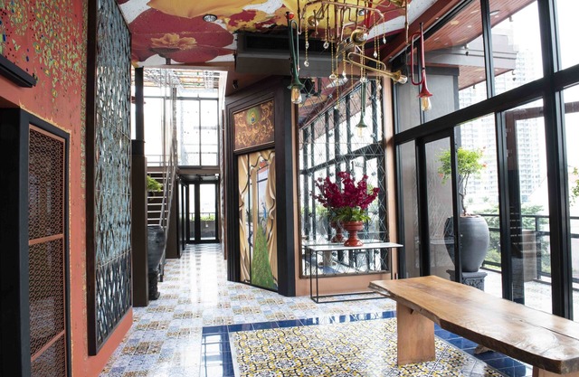 Dhevi Bangkok Hotel