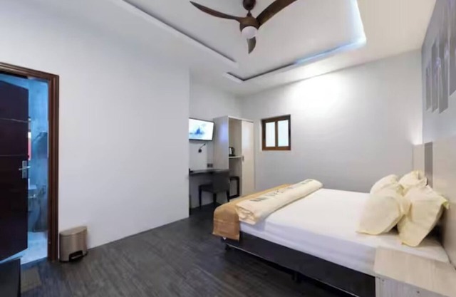 Dhiffushi Tourist Hotel, Maldivesnn