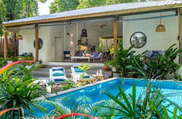 DHYANA VILLAS