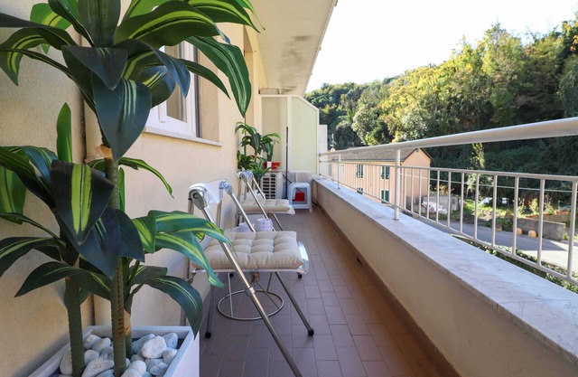 Di Sciorno 5 in Rapallo
