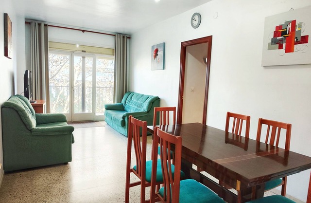 Diagonal Mar apartment close to the beach and Forum