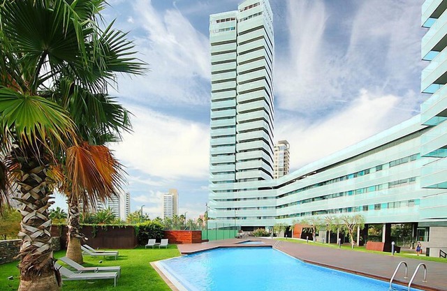 Diagonal Mar by Interhome