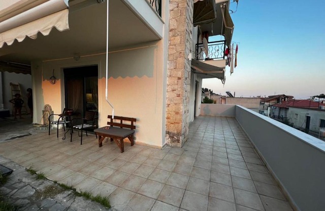 Diamantoula Apartment