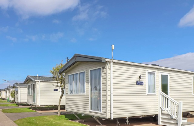 Diamond 2 Bedroom Caravan 2022 Model.