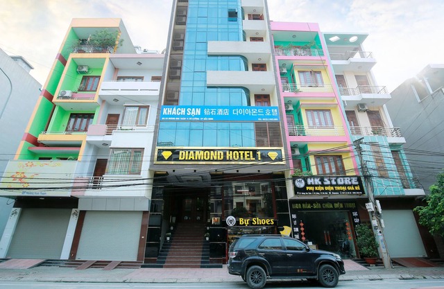 Diamond Bac Ninh Hotel