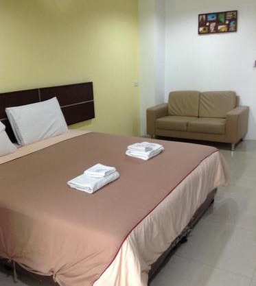Diamond Bangkok Apartment