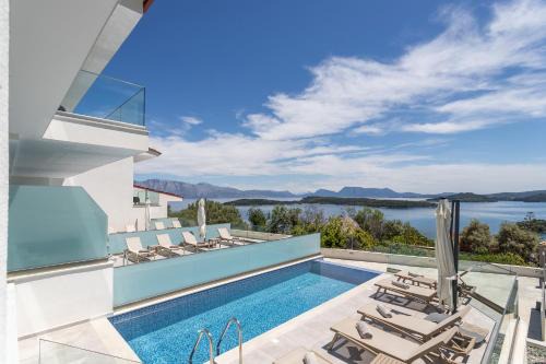 Diamond Blue Villas Lefkada
