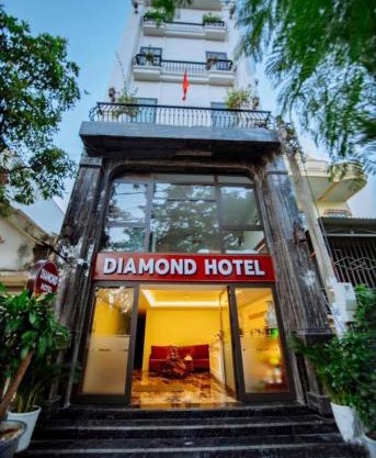 Diamond Hotel Quảng Bình