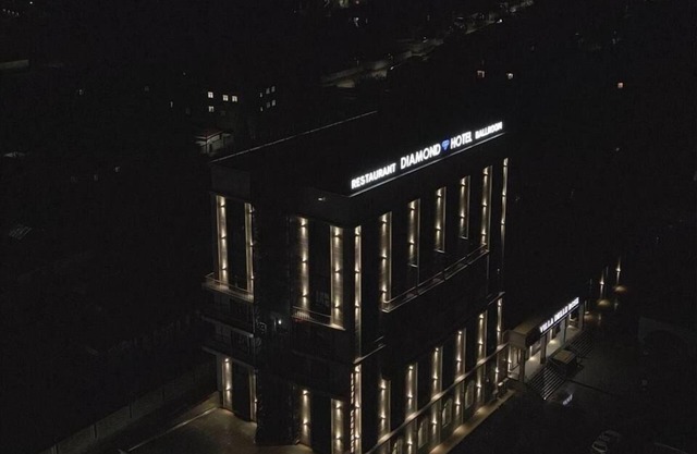 Diamond Hotel Shymkent