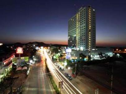Diamond Plaza Hotel