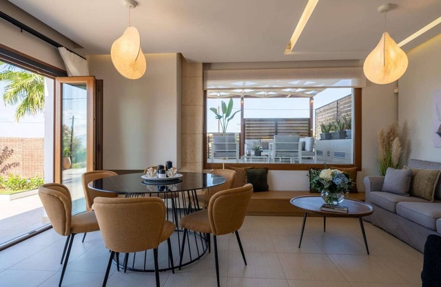 Diamond Villa with swimming pool