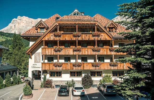 Diana Dolomites