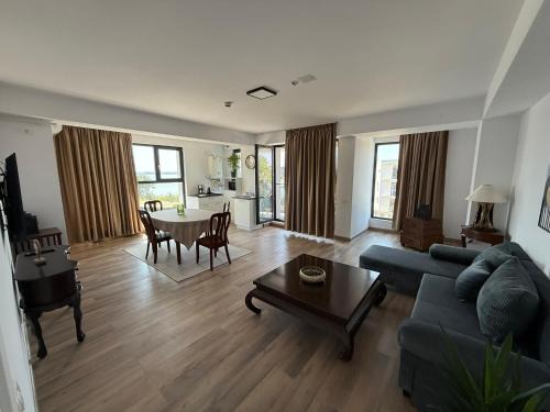Diana's Apartment