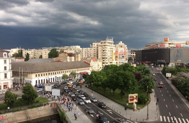 Diana’s flat No 2 Bucharest - Old City