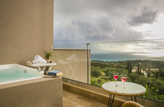 Diana Suites Trapezaki Kefalonia