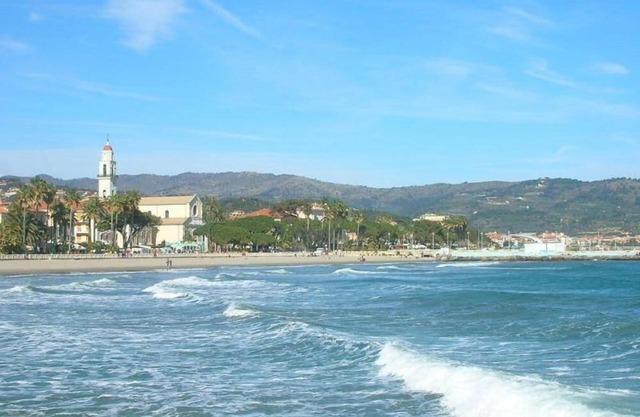 Diano hinterland Apartment "BASILICO"