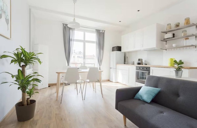 Diderot - Cosy apartment in Grenoble Gare