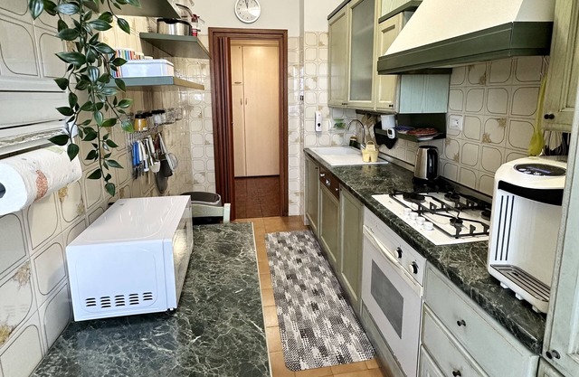 Didi House - apartment with private parking space.
