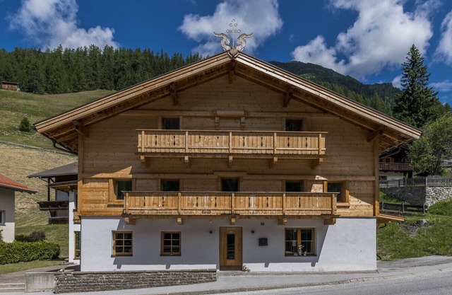 Die Alplodge Schmirn