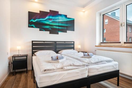 Die Alter Schwede Wohnung 1
