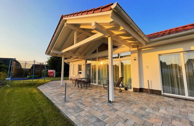 Die Ausstattung vom Ferienhaus Bauernrose