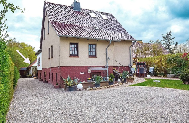 Die Ferienwohnung Arielle 2 ist Eine 2-zimmer-wohnung für bis zu 2 Personen