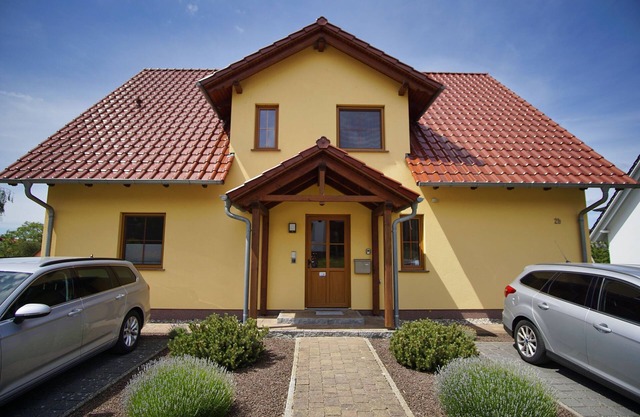 Die Ferienwohnung 02 im Ferienhaus De Niege Wech