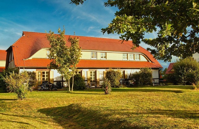 Die Ferienwohnung Faro im Feriendorf Bakenberg