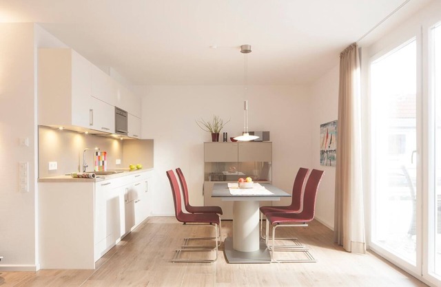 Die Ferienwohnung Maleto Befindet Sich in der Benekestraße von Norderney im Haus