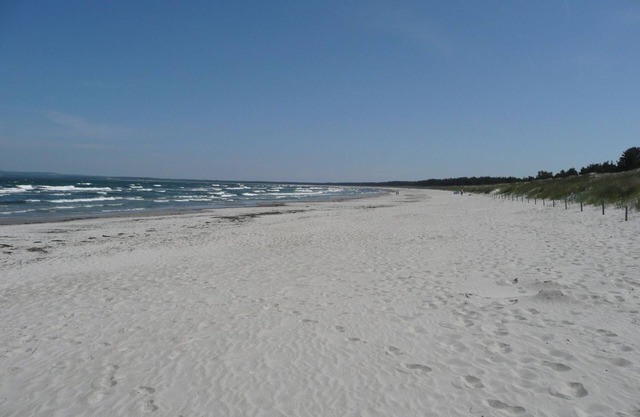 Die Ferienwohnung Nr. 04 im Haus am Meer - Haus am Meer