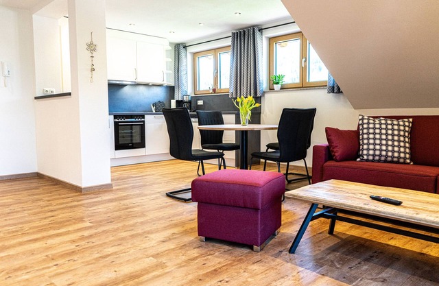 Die Ferienwohnung Thaler Höhe Wurde 2023 Fertiggestellt und Bietet mit ca