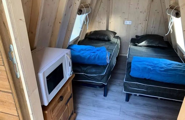 Die Hutte 2 Personen ohne Heiligtum