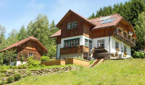 Die KALSBERGERin Ferienwohnung für Genießer