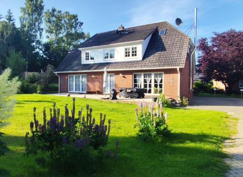 Die kleine Klecks am Jasmunder Bodden