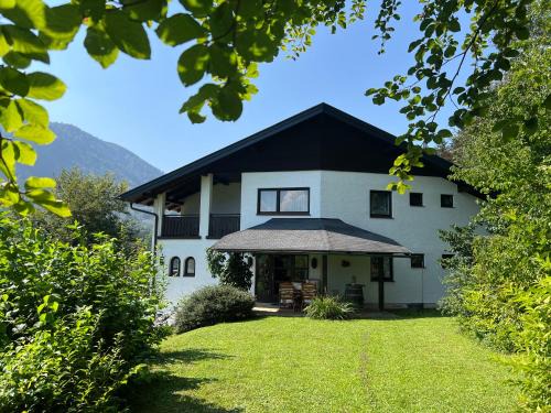 Die Landhausvilla in Unterach am Attersee